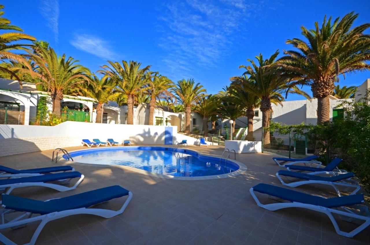 Ferienwohnung CASA DE TOM - Costa Calma - Glasfaserinternet - Pool Exterior foto