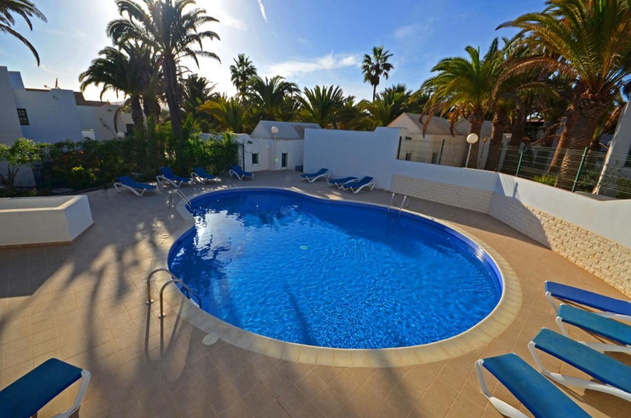 Ferienwohnung CASA DE TOM - Costa Calma - Glasfaserinternet - Pool Exterior foto
